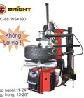 Hình ảnh: Máy ra vào lốp không dùng lơ via Bright LC887NS 390