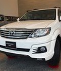 Hình ảnh: Giá xe toyota Fortuner TRD 2.7V 4x2 khuyến mãi giảm giá lớn, tặng phụ kiện