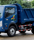 Hình ảnh: Xe tải ben veam vb 650,tải 6490 kg,động cơ NISSAN,