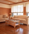 Hình ảnh: Sàn gỗ cho phòng khách