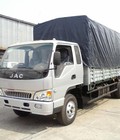 Hình ảnh: Mua xe tải Jac 6.4 tấn / Bán xe tải jac 6.4 Tấn / Giá xe tải jac 6.4 tấn JAC 6.4T/6T4 trả góp giá rẻ nhất