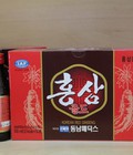 Hình ảnh: Nước hồng sâm Korean Red Ginseng, cao hồng sâm 6 năm tuổi 6 years Korea Red Ginseng