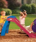 Hình ảnh: Cầu trượt Little Tikes Mỹ Sales 40%.