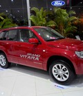 Hình ảnh: Suzuki Grand Vitara thời thượng