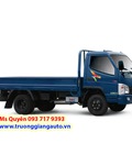 Hình ảnh: Bán xe tải Veam VT250 2.5 tấn giá tốt