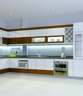 Hình ảnh: Tủ bếp nhựa cao cấp PVC - Hải Phòng