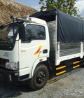 Hình ảnh: Xe tải Veam 7.5 tấn VT750 mui bạt động cơ Hyundai chính hãng giá rẻ nhất