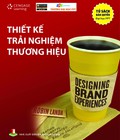 Hình ảnh: Sách Thiết kế trải nghiệm thương hiệu