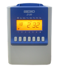 Hình ảnh: Máy chấm công Seiko Z120 rẻ, bền , chất lượng