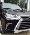 Hình ảnh: BÁN LEXUS LX570 nhập khẩu Mỹ model 2016 màu đen trắng giao ngay.