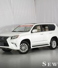 Hình ảnh: Lexus gx 460 trắng 2015