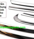 Hình ảnh: Nẹp inox viền kính cửa cho xe Porsche Macan 2015