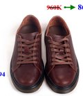 Hình ảnh: Giày nam da bò thật xịn 100%, giày Dr.Marten bảo hành 24 tháng KHÔNG BÁN HÀNG FAKE