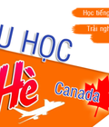 Hình ảnh: Du học hè, học tiếng Anh và khám phá mùa hè tại Canada 2016