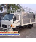 Hình ảnh: Bán xe tải Hyundai HD210 13.5 tấn gắn cẩu UNIC giá tốt