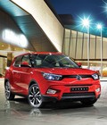 Hình ảnh: Ssangyong Tivoli Tân binh crossover giá mềm /LH ngay