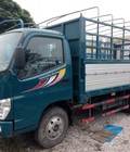 Hình ảnh: Xe tải Thaco Ollin 5 tấn Trường Hải đời 2017