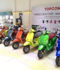 Hình ảnh: Thủ tục mua xe vespa trả góp thật đơn giản và dễ dàng