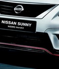 Hình ảnh: Nissan Sunny Lột xác hoàn toàn mới