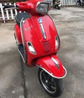 Bán Vespa S125 mầu Đỏ cao cấp 38tr bs 30N9 1976 nguyên bản đẹp, cuối 2010 chính chủ nữ dùng giữ lắm