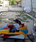 Hình ảnh: Bán đồ chơi xe điện công viên tàu điện chạy đường ray trẻ em