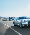 Hình ảnh: Lexus LS460L chính hãng, đẳng cấp doanh nhân hàng đầu