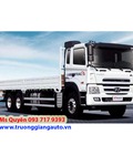 Hình ảnh: Bán xe tải Hyundai HD210 13,5 tấn thùng kín giá tốt