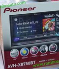 Hình ảnh: Pioneer AVH 8750BT xả hàng