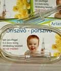 Hình ảnh: Arianna Baby Dụng cụ hút mũi gắn vào mày hút bụi cho các bé Hàng xách tay Hungary