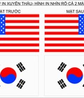 Hình ảnh: Nhận may và in cờ các nước trên thế giới, Cờ công ty, Cờ lưu niệm