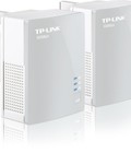 Hình ảnh: Bộ nối mạng qua đường dây điện tplink TL PA4010KIT