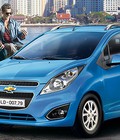 Hình ảnh: Chevrolet Spark 1.2 LT Hỗ Trợ Vay 80% Có Xe Giao Ngay Đủ Màu