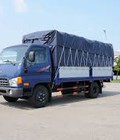 Hình ảnh: Tây ninh, Xe tải thaco Hyundai hd500, hd650 5 tấn,6,5 tấn, mua trả góp