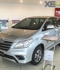 Hình ảnh: Toyota innova 2016 Giá tốt nhất thị trường