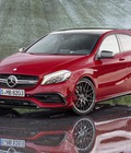 Hình ảnh: Mercedes Phu My Hung Mercedes A Class mới ,A200, A250 với nhiều cải tiến, form mới