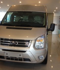 Hình ảnh: Ford Transit 16 chỗ máy dầu bền bỉ