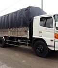 Hình ảnh: Xe tai Hino 15 tấn, bán xe tải hino 3 chân FL8JPSL 15 tấn thùng dài 9,2m, xe hino FL8JPSA 16 tấn thùng dài 7,6m