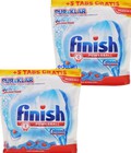 Hình ảnh: Viên rửa chén bát finish all in one 106 viên, Bột rửa bát chén alio nhập khẩu Đức