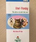 Hình ảnh: Vime Frondog - Đặc trị Ve, Rận, Bọ chét Chó Mèo