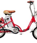 Hình ảnh: Xe đạp điện Pin lithium: Nhỏ, nhẹ, bền đẹp, giá rẻ