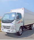 Hình ảnh: TP.HCM: Xe tải ollin 500B màu trắng 5 tấn thùng kín