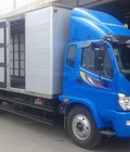 Hình ảnh: TP.HCM: Xe tải ollin 900a 9 tấn màu xanh ngọc thùng kín