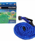 Hình ảnh: Vòi xịt giãn nở 3 lần 5m thành 15m Magic Hose