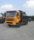 Hình ảnh: Công ty bán xe ben Dongfeng Trường Giang 7.8 tấn, 8.1 tấn, 9.2 tấn 2 chân giá tốt ở TPHCM, Bình Dương, Đồng Nai