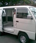 Hình ảnh: Bán xe bán tải blind van, xe tải suzuki blind van trong nước màu trắng