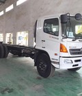 Hình ảnh: Bán xe tải Hino FL 15 tấn thùng dài 9m3, thùng 7m8 giá tốt trả góp vay 80% giao xe ngay