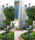 Hình ảnh: Cột đèn sân vườn DC05B giá rẻ,Cột đèn sân vườn DC02 DC06 DC07/BANIAN.Cột thép cao áp 6m 7m 8m 9m 10m liền cần,mạ kẽm