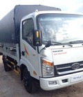 Hình ảnh: Bán xe tải Veam 2.4 tấn VT252 động cơ Hyundai tổng tải 4.9 tấn chạy vào thành phố, Có trả góp 80% giá trị xe