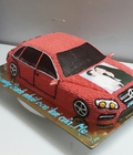 Hình ảnh: Bánh sinh nhật mô hình ô tô