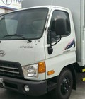 Hình ảnh: TP.HCM: Xe tải hyundai hd650 thùng kín màu trắng
